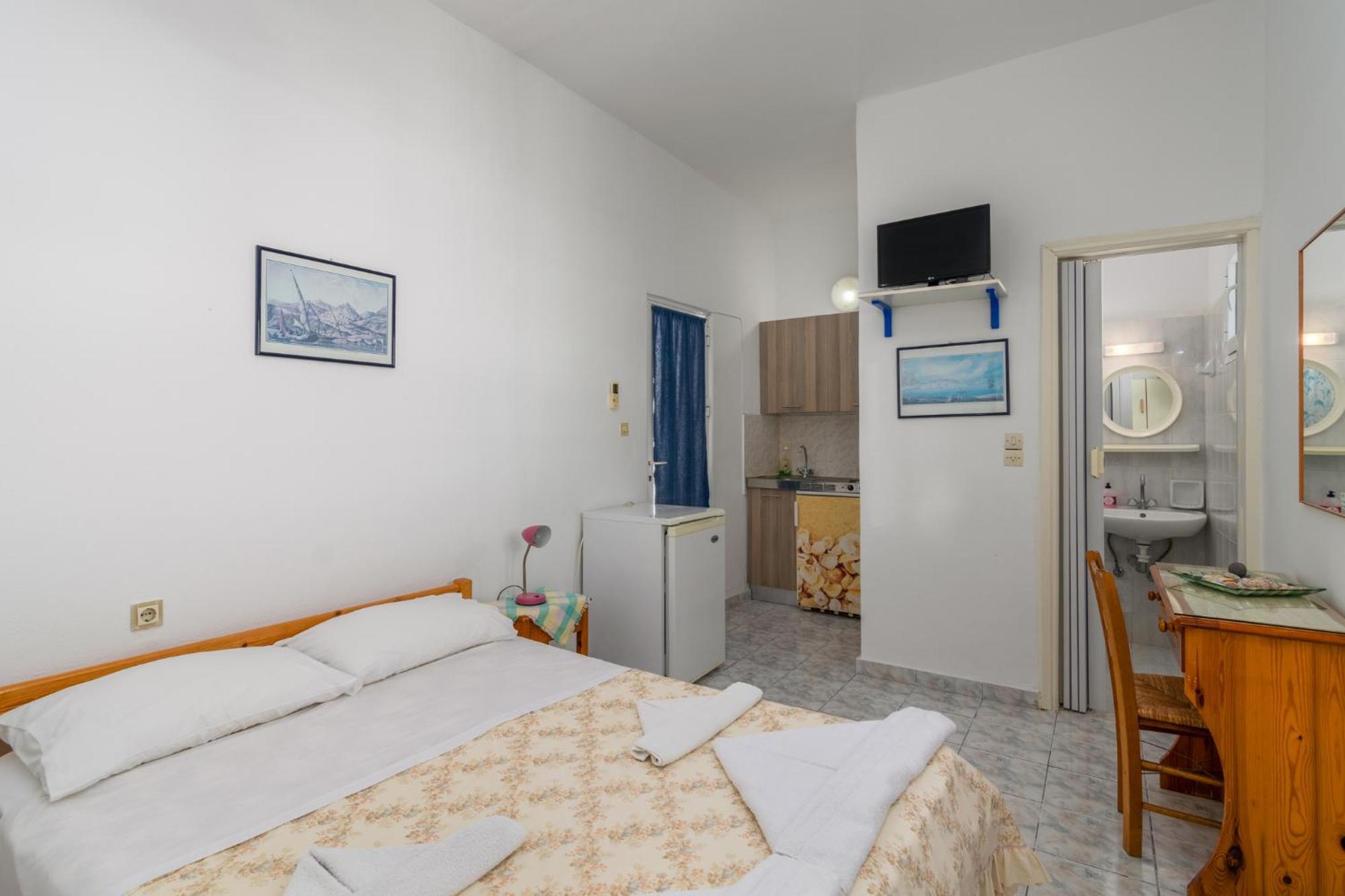 Soulis Studios Adamantas  Pokoj fotografie
