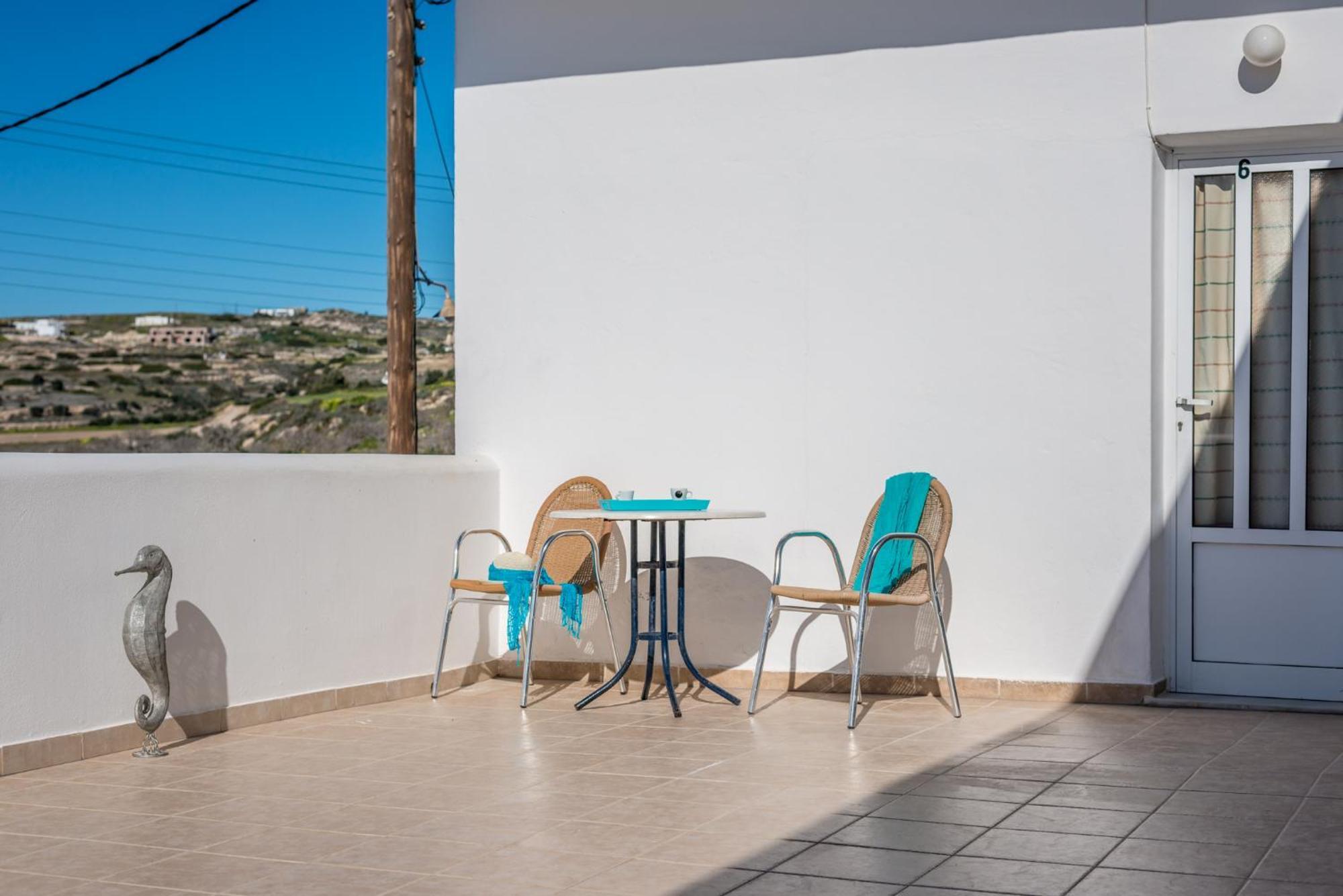 Soulis Studios Adamantas  Pokoj fotografie
